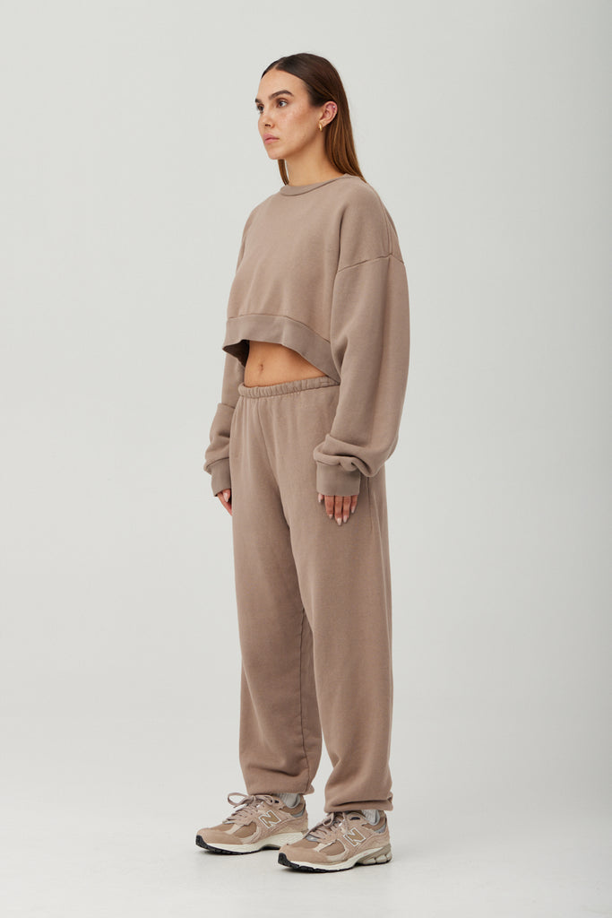 DDAM Adam Drawstring Sweatpants - Sustainable Luxury Essentials