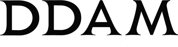 DDAM Clothing Logo